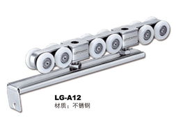 吊輪在揭陽市博業五金制品廠的應用與發展